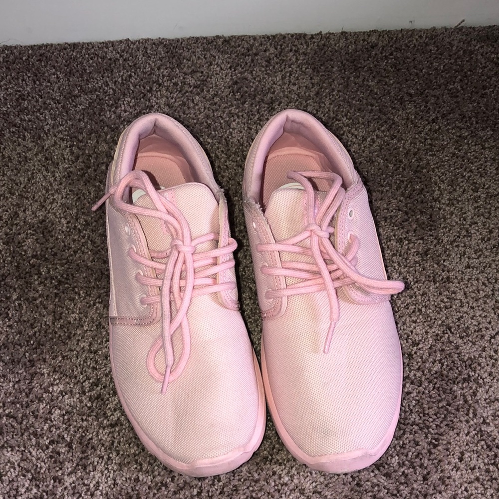 Etnies Scout Mono Pink Shoes
